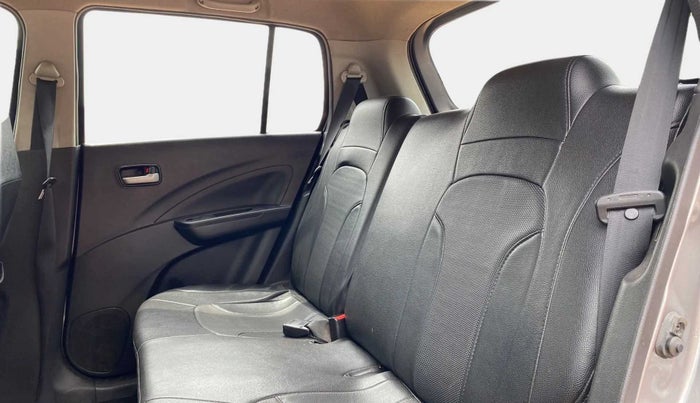 2018 Maruti Celerio ZXI AMT, Petrol, Automatic, 44,678 km, Right Side Rear Door Cabin