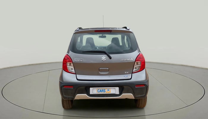 2018 Maruti Celerio ZXI AMT, Petrol, Automatic, 44,678 km, Back/Rear