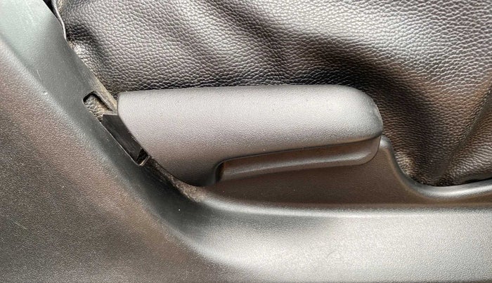2018 Maruti Celerio ZXI AMT, Petrol, Automatic, 44,678 km, Driver Side Adjustment Panel
