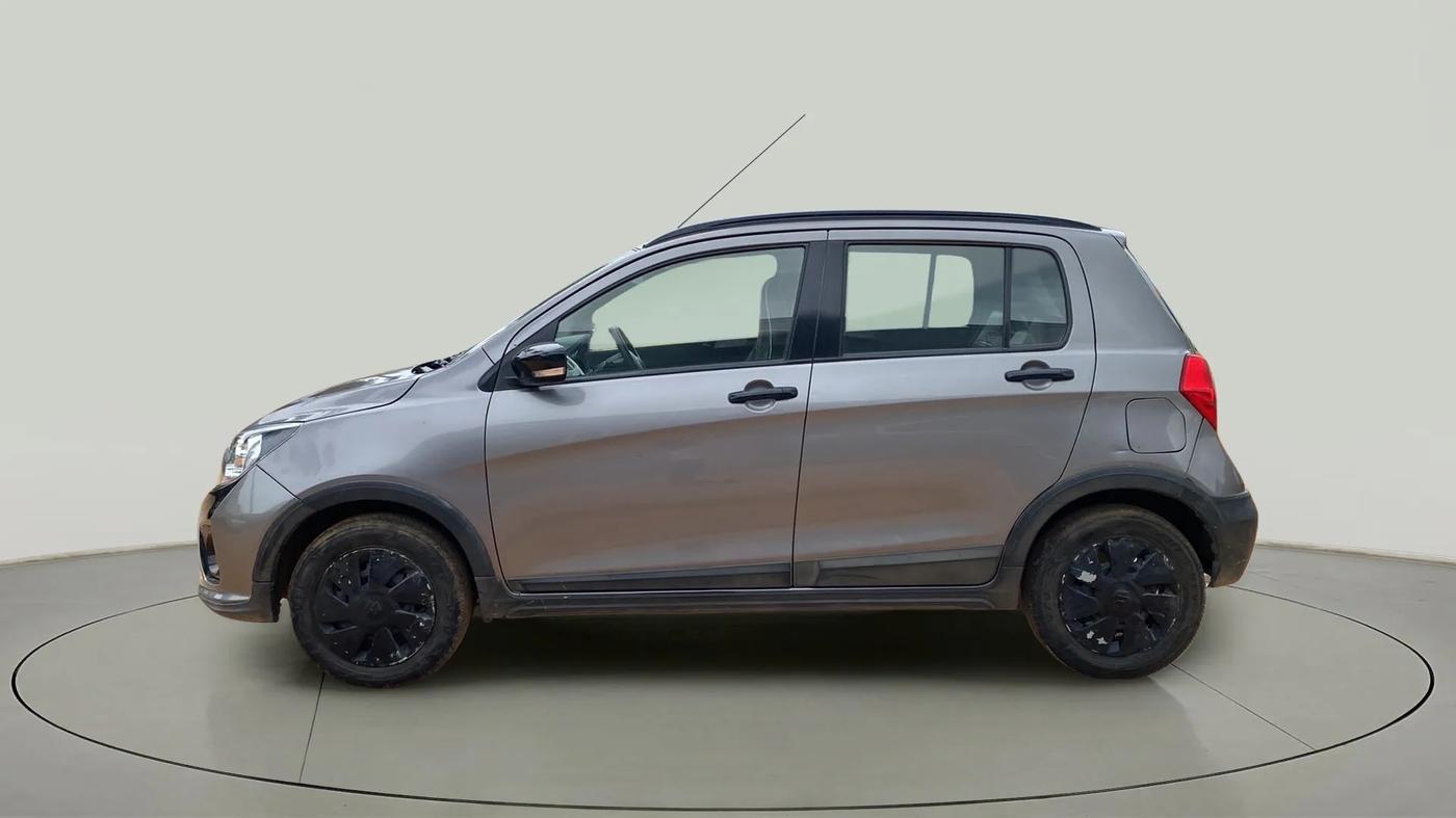 2018 Maruti Celerio ZXI AMT, Petrol, Automatic, 44,678 km, Left Side