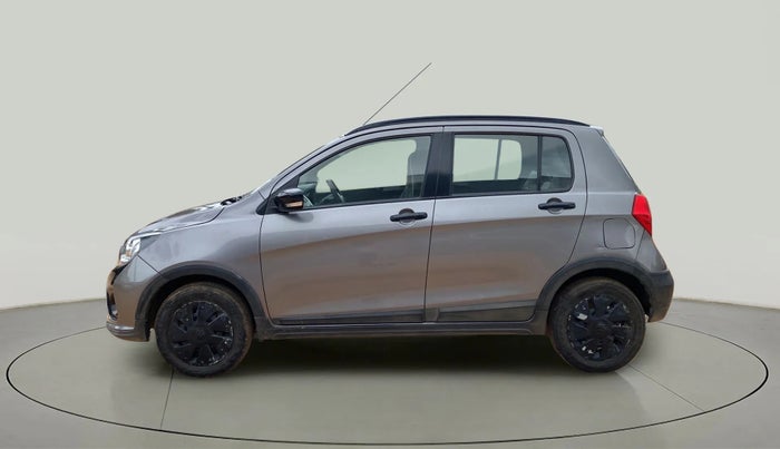 2018 Maruti Celerio ZXI AMT, Petrol, Automatic, 44,678 km, Left Side