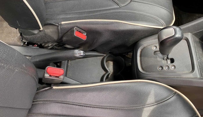 2018 Maruti Celerio ZXI AMT, Petrol, Automatic, 44,678 km, Gear Lever