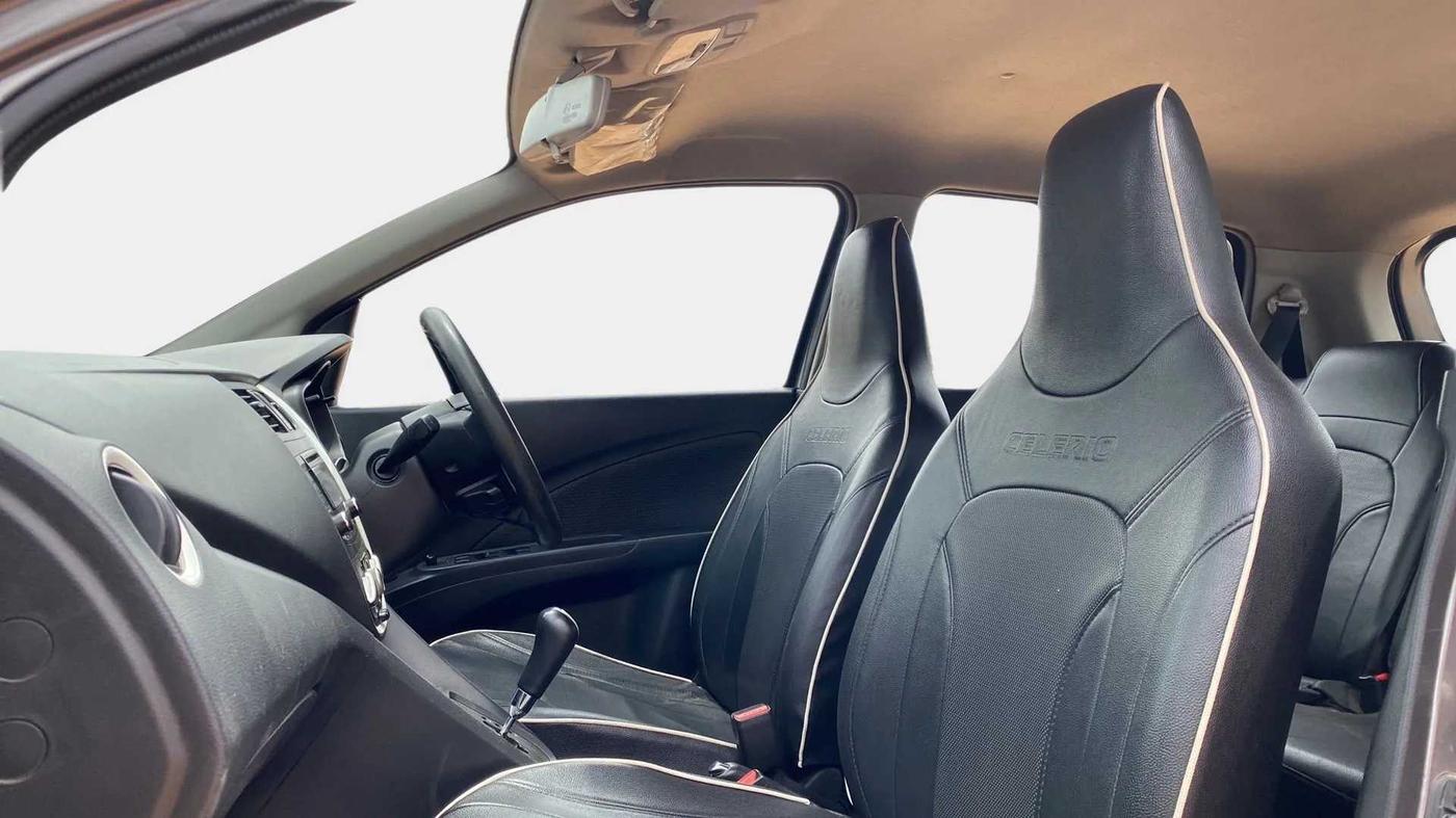 2018 Maruti Celerio ZXI AMT, Petrol, Automatic, 44,678 km, Right Side Front Door Cabin