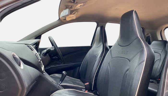 2018 Maruti Celerio ZXI AMT, Petrol, Automatic, 44,678 km, Right Side Front Door Cabin
