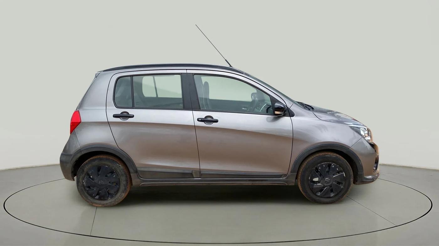 2018 Maruti Celerio ZXI AMT, Petrol, Automatic, 44,678 km, Right Side View