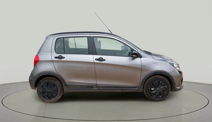 2018 Maruti Celerio ZXI AMT, Petrol, Automatic, 44,678 km, Right Side View