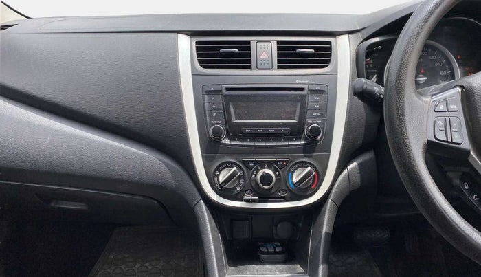 2018 Maruti Celerio ZXI AMT, Petrol, Automatic, 44,678 km, Air Conditioner