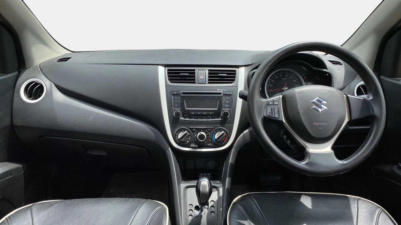 2018 Maruti Celerio ZXI AMT, Petrol, Automatic, 44,678 km, Dashboard