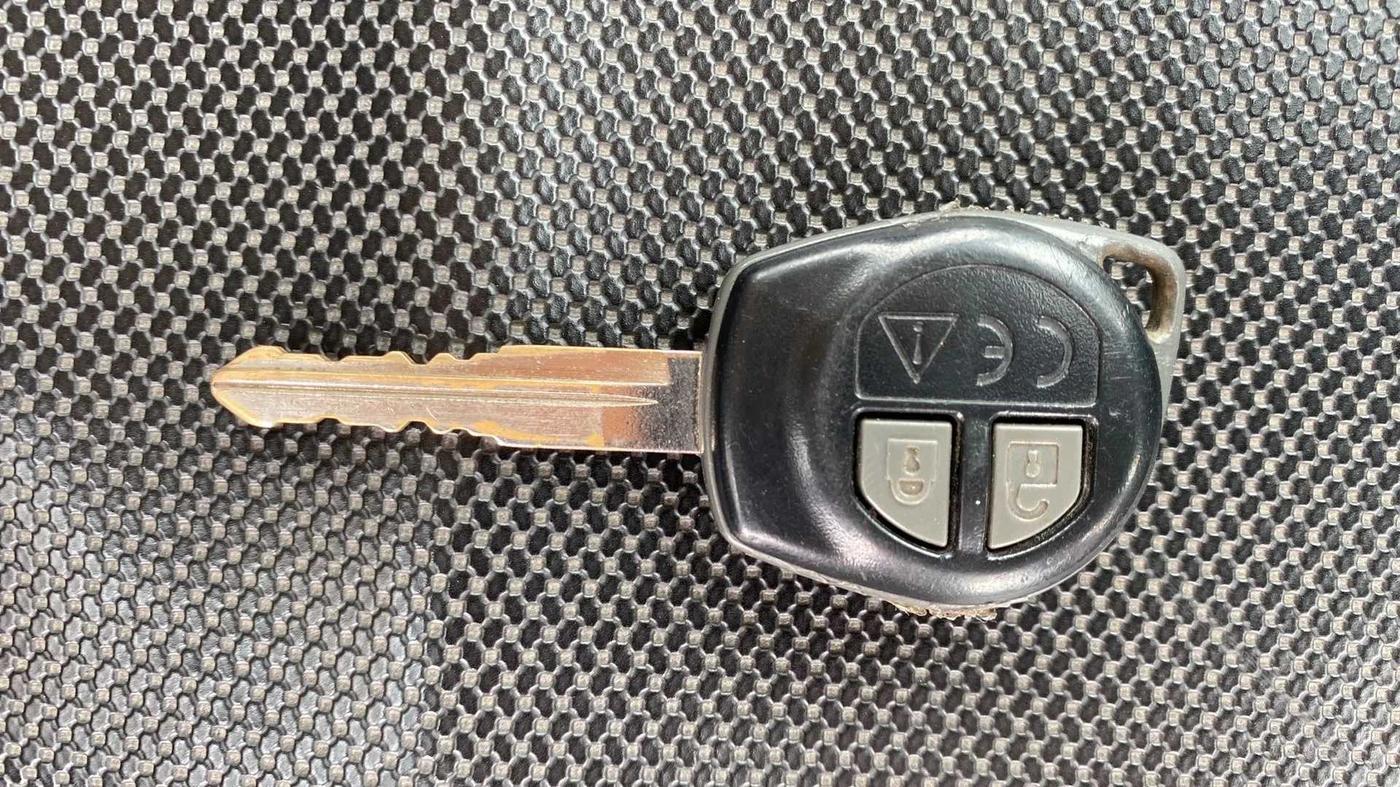 2018 Maruti Celerio ZXI AMT, Petrol, Automatic, 44,678 km, Key Close Up