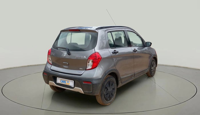 2018 Maruti Celerio ZXI AMT, Petrol, Automatic, 44,678 km, Right Back Diagonal
