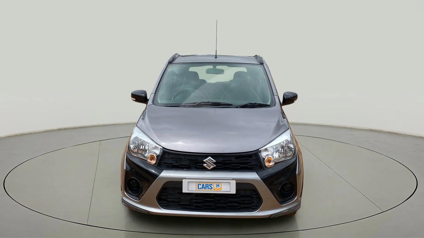2018 Maruti Celerio ZXI AMT, Petrol, Automatic, 44,678 km, Front