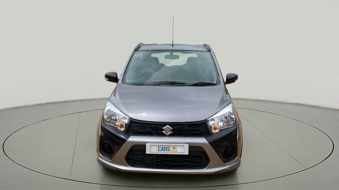 2018 Maruti Celerio ZXI AMT, Petrol, Automatic, 44,678 km, Front