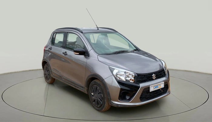 2018 Maruti Celerio ZXI AMT, Petrol, Automatic, 44,678 km, SRP