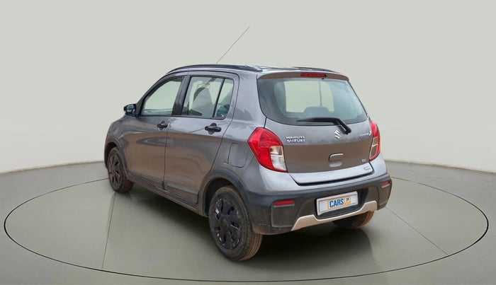 2018 Maruti Celerio ZXI AMT, Petrol, Automatic, 44,678 km, Left Back Diagonal