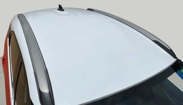 2020 Tata NEXON XZ PLUS PETROL DUAL TONE, Petrol, Manual, 22,648 km, Roof