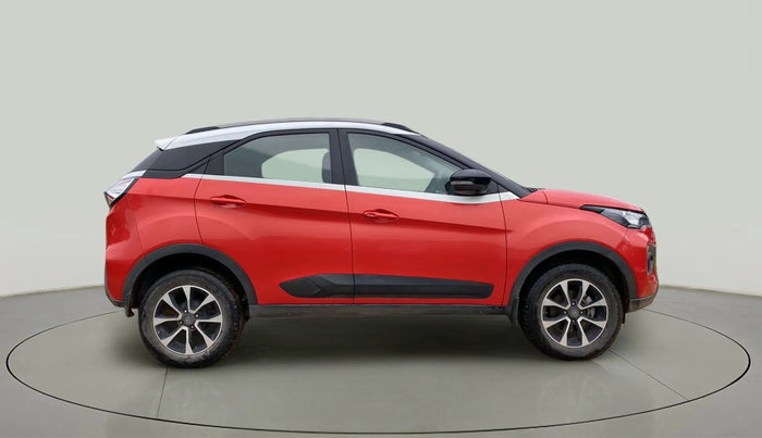 2020 Tata NEXON XZ PLUS PETROL DUAL TONE, Petrol, Manual, 22,648 km, Right Side View
