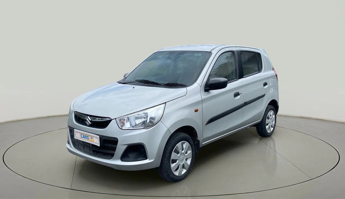 2018 Maruti Alto K10 VXI, Petrol, Manual, 21,729 km, Left Front Diagonal