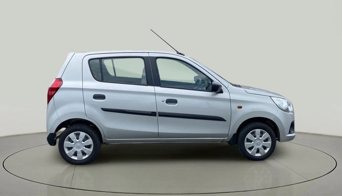 2018 Maruti Alto K10 VXI, Petrol, Manual, 21,729 km, Right Side View