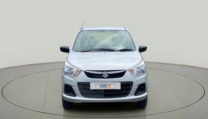 2018 Maruti Alto K10 VXI, Petrol, Manual, 21,729 km, Front