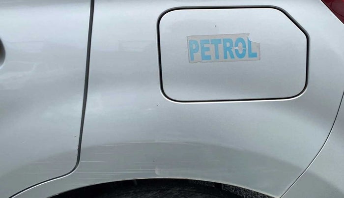 2018 Maruti Alto K10 VXI, Petrol, Manual, 21,729 km, Left quarter panel - Minor scratches