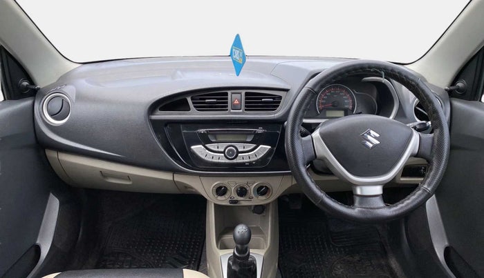 2018 Maruti Alto K10 VXI, Petrol, Manual, 21,729 km, Dashboard