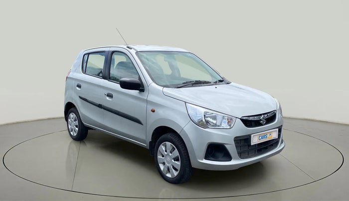 2018 Maruti Alto K10 VXI, Petrol, Manual, 21,729 km, SRP