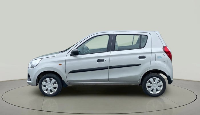 2018 Maruti Alto K10 VXI, Petrol, Manual, 21,729 km, Left Side