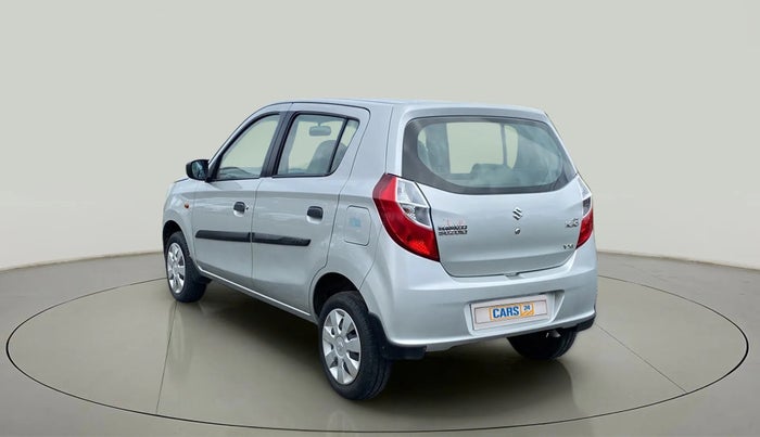 2018 Maruti Alto K10 VXI, Petrol, Manual, 21,729 km, Left Back Diagonal