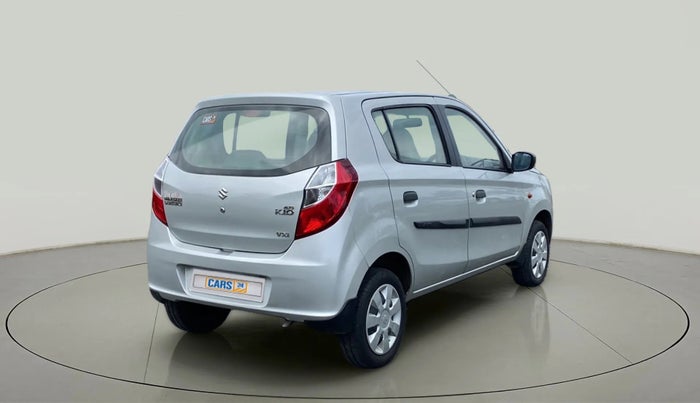 2018 Maruti Alto K10 VXI, Petrol, Manual, 21,729 km, Right Back Diagonal