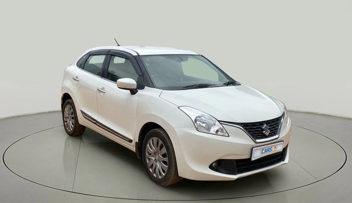 2017 Maruti Baleno ZETA PETROL 1.2, Petrol, Manual, 1,00,693 km, SRP
