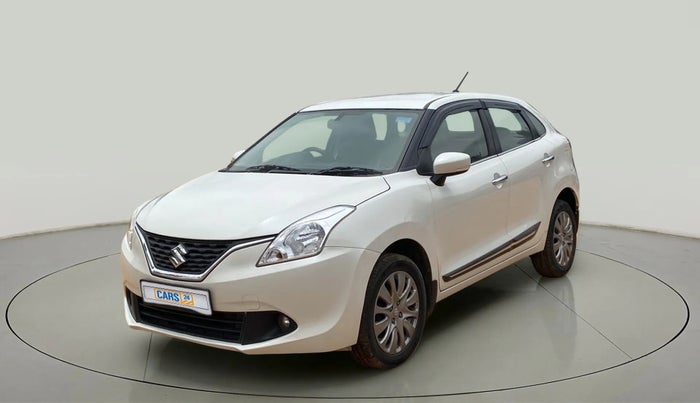 2017 Maruti Baleno ZETA PETROL 1.2, Petrol, Manual, 1,00,693 km, Left Front Diagonal