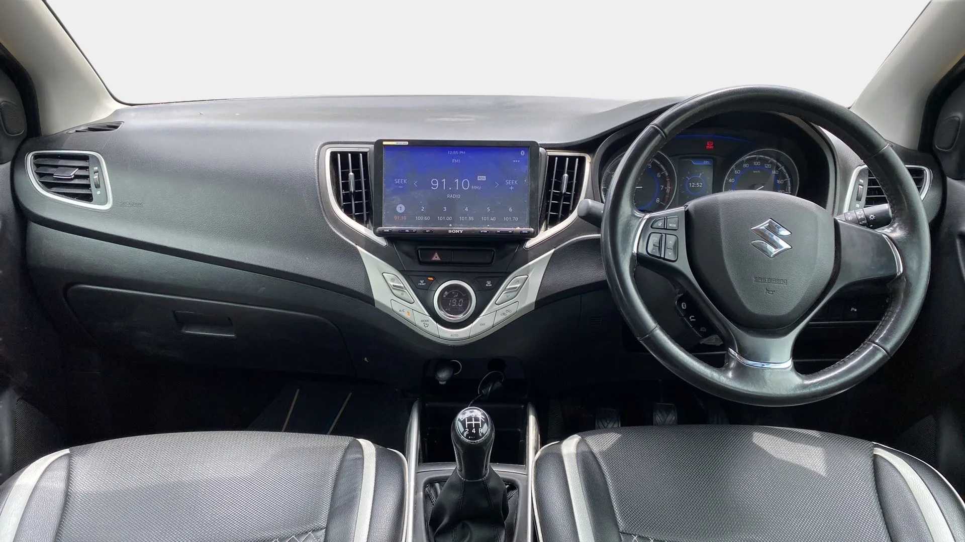 Interior