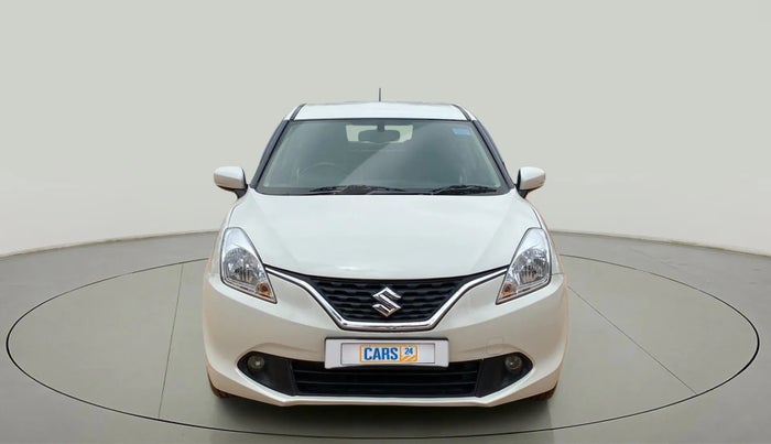 2017 Maruti Baleno ZETA PETROL 1.2, Petrol, Manual, 1,00,693 km, Front