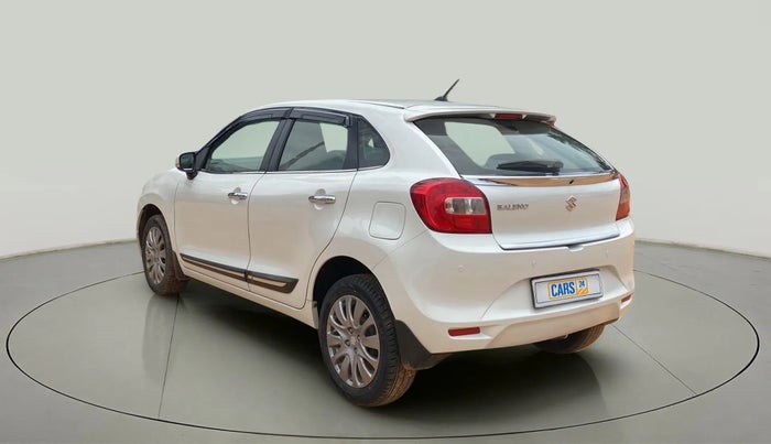 2017 Maruti Baleno ZETA PETROL 1.2, Petrol, Manual, 1,00,693 km, Left Back Diagonal