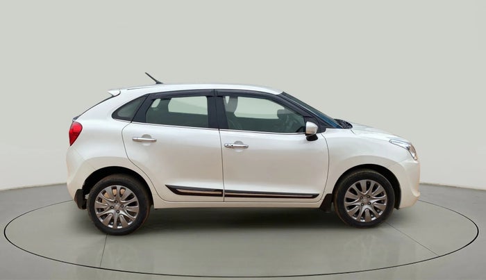 2017 Maruti Baleno ZETA PETROL 1.2, Petrol, Manual, 1,00,693 km, Right Side View