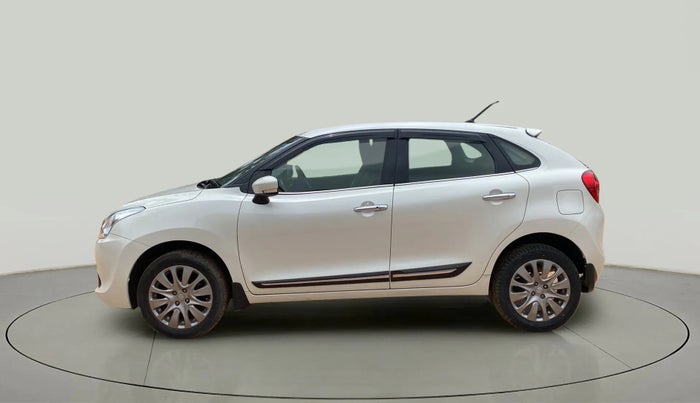 2017 Maruti Baleno ZETA PETROL 1.2, Petrol, Manual, 1,00,693 km, Left Side