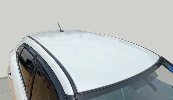 2017 Maruti Baleno ZETA PETROL 1.2, Petrol, Manual, 1,00,693 km, Roof