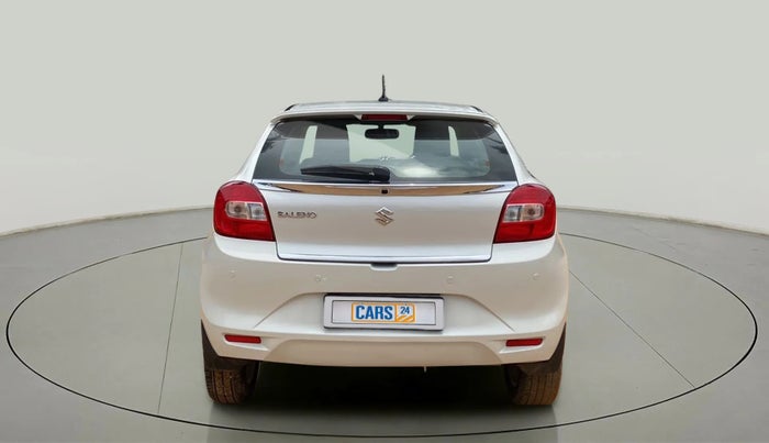 2017 Maruti Baleno ZETA PETROL 1.2, Petrol, Manual, 1,00,693 km, Back/Rear