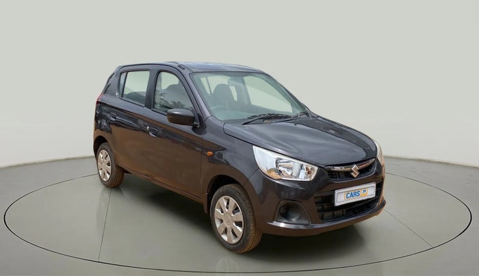2018 Maruti Alto K10 VXI, Petrol, Manual, 64,103 km, SRP