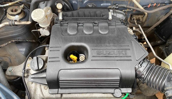 2018 Maruti Alto K10 VXI, Petrol, Manual, 64,103 km, Open Bonet