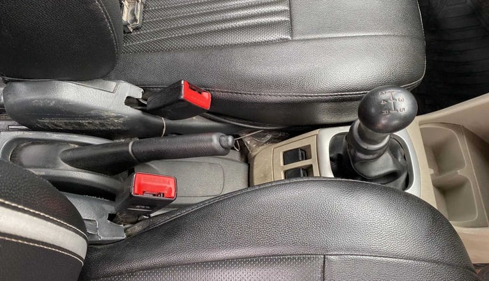 2018 Maruti Alto K10 VXI, Petrol, Manual, 64,103 km, Gear Lever