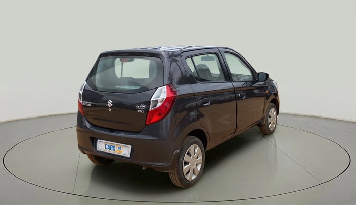 2018 Maruti Alto K10 VXI, Petrol, Manual, 64,103 km, Right Back Diagonal