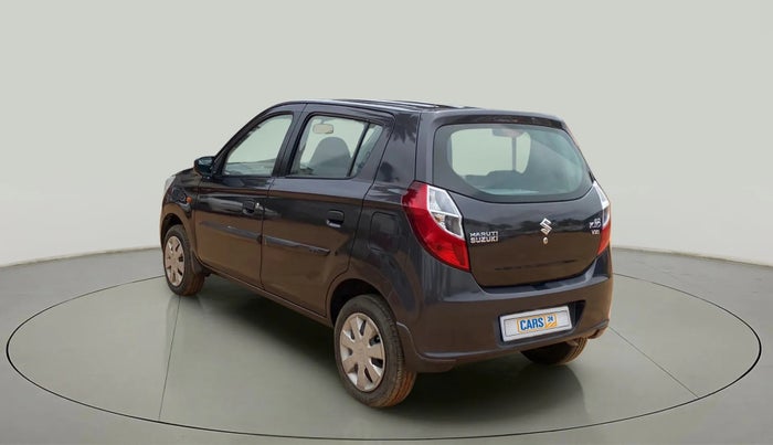 2018 Maruti Alto K10 VXI, Petrol, Manual, 64,103 km, Left Back Diagonal