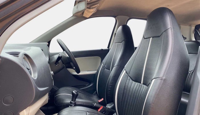 2018 Maruti Alto K10 VXI, Petrol, Manual, 64,103 km, Right Side Front Door Cabin