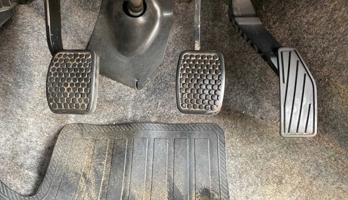 2018 Maruti Alto K10 VXI, Petrol, Manual, 64,103 km, Pedals