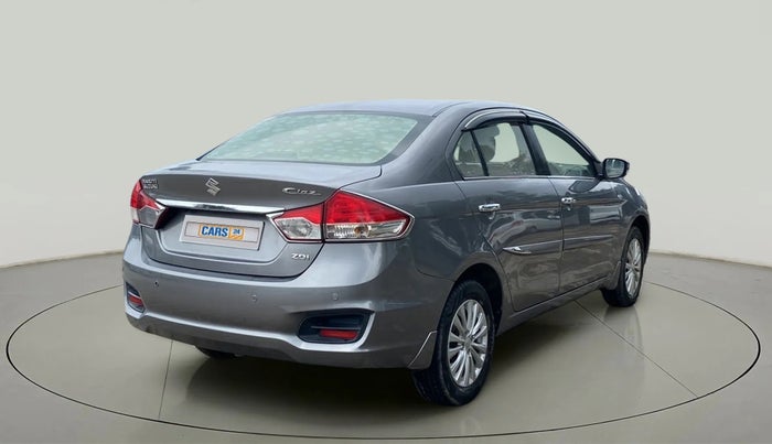 2015 Maruti Ciaz ZDI, Diesel, Manual, 69,216 km, Right Back Diagonal