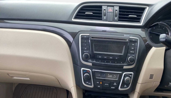 2015 Maruti Ciaz ZDI, Diesel, Manual, 69,216 km, Air Conditioner
