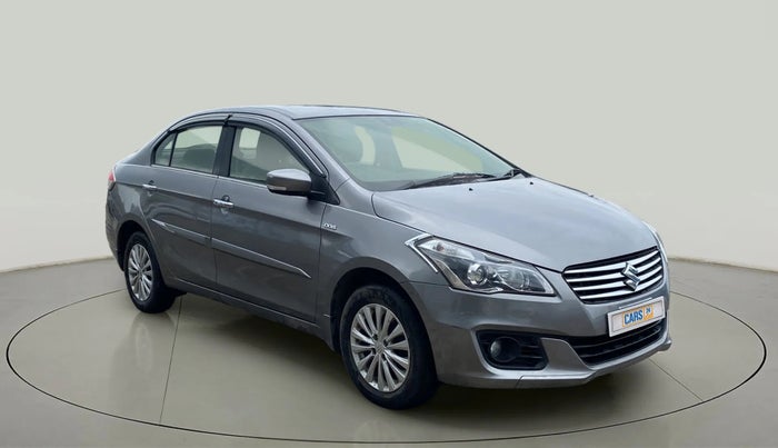 2015 Maruti Ciaz ZDI, Diesel, Manual, 69,216 km, SRP