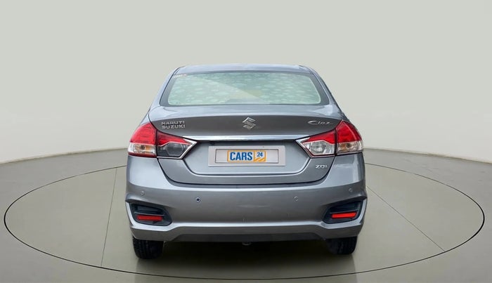 2015 Maruti Ciaz ZDI, Diesel, Manual, 69,216 km, Back/Rear