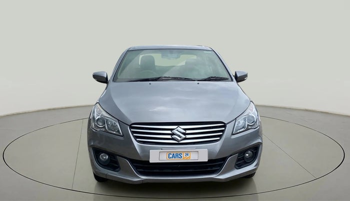 2015 Maruti Ciaz ZDI, Diesel, Manual, 69,216 km, Front